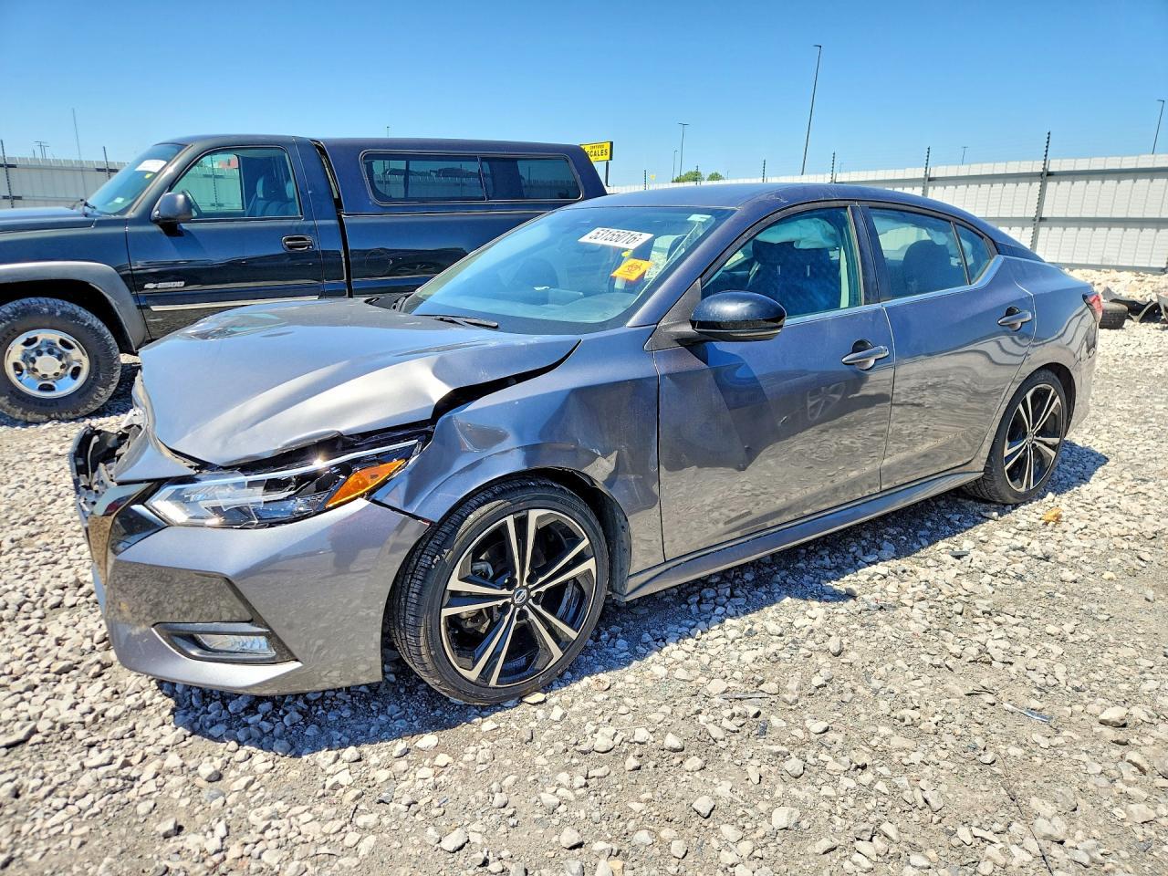 2020 Nissan Sentra Sr
