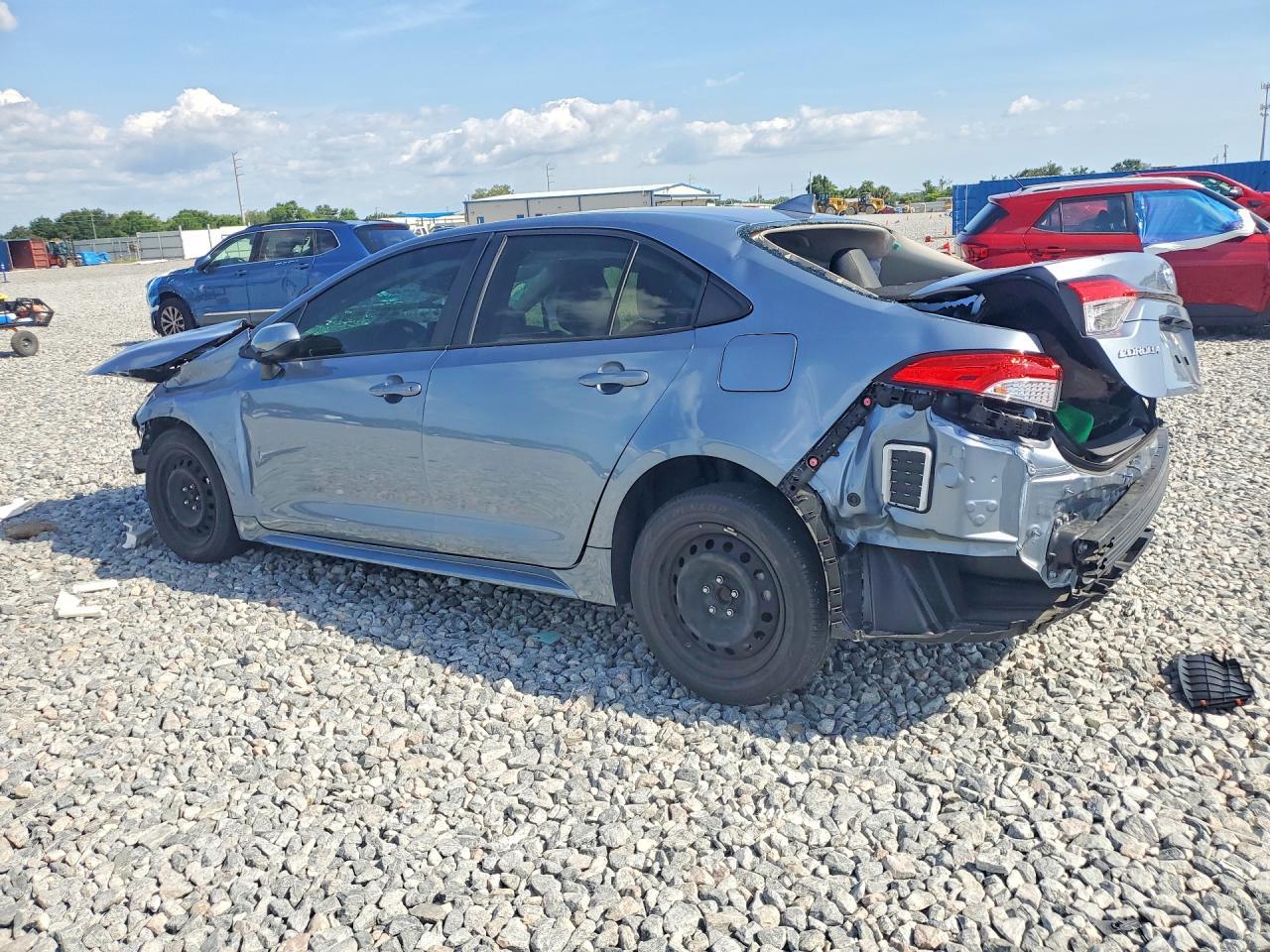2020 Toyota Corolla Le - Image 2