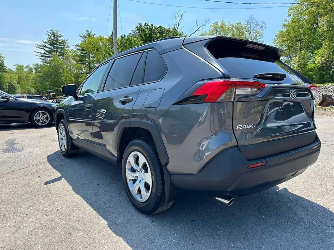 2021 Toyota Rav4 Le - Image 2
