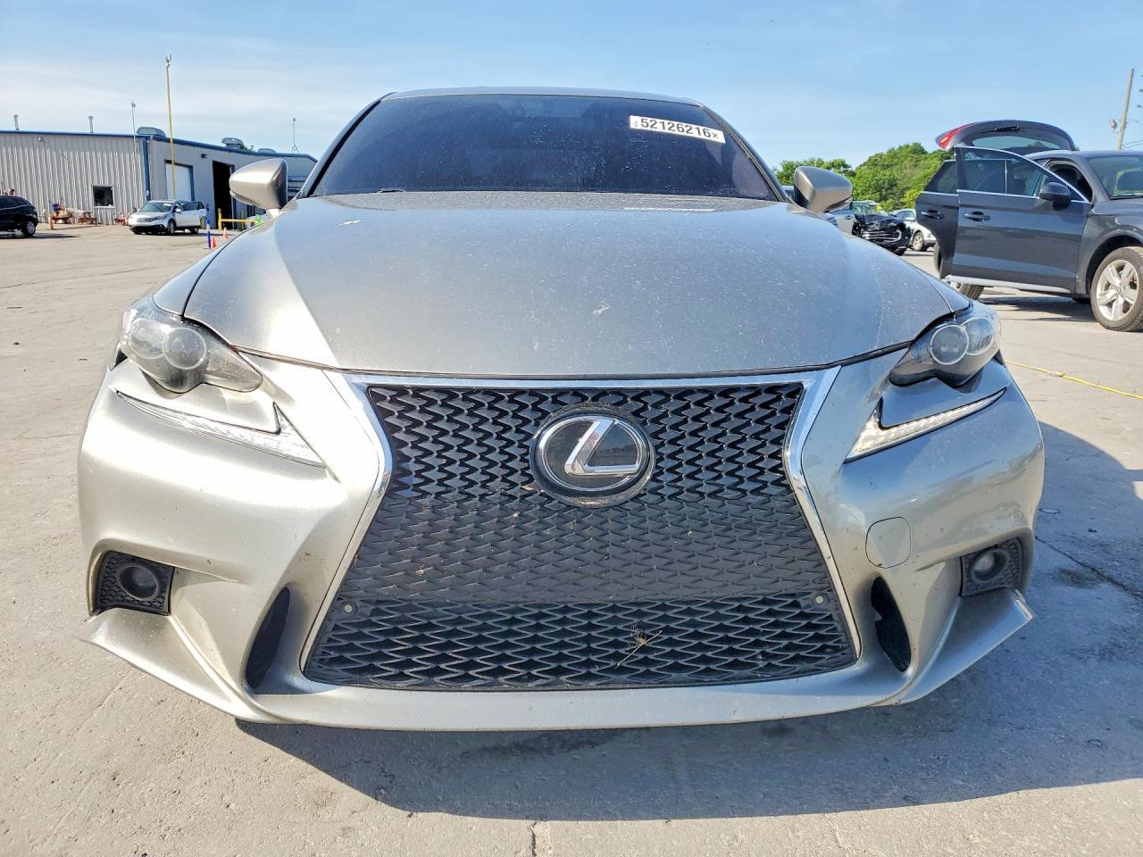 2016 Lexus Is 200T - Фото 5