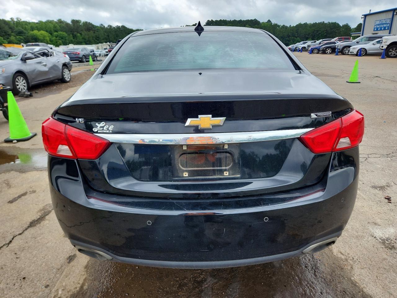 2017 Chevrolet Impala Premier - Image 6