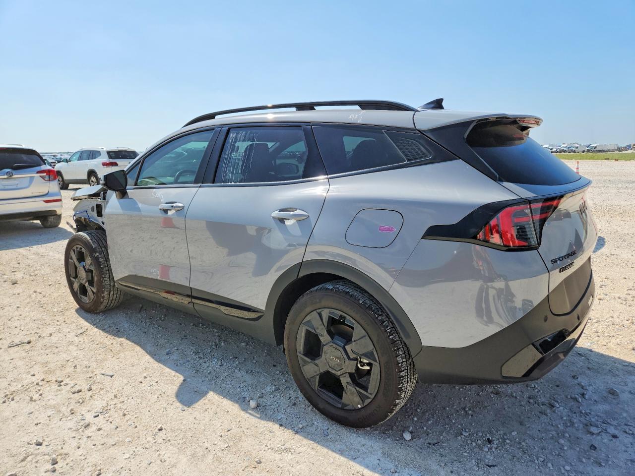2026 Kia Sportage X Line - Фото 2