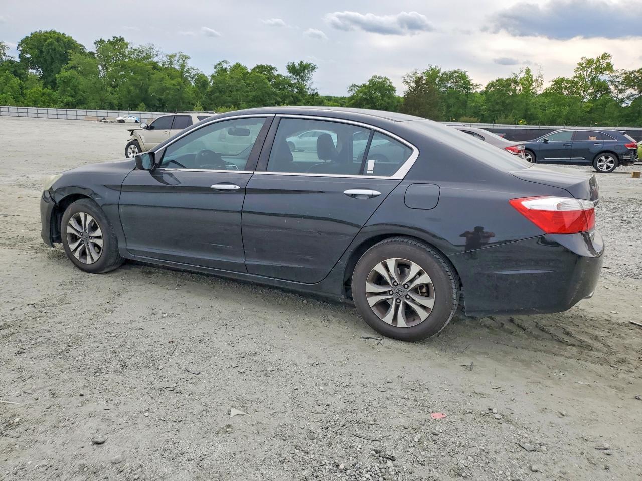 2015 Honda Accord Lx - Image 2