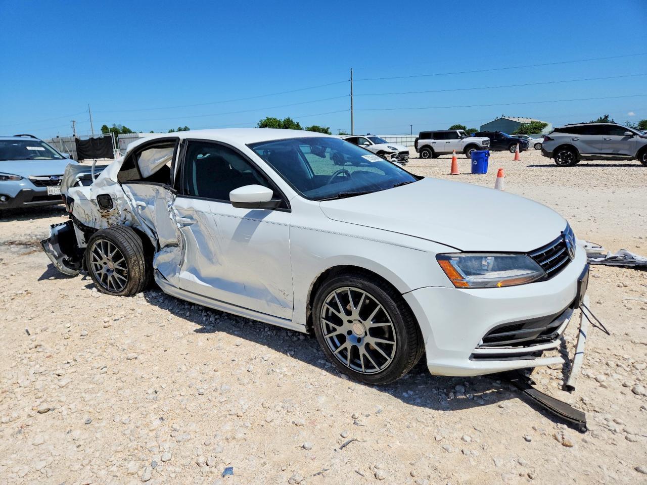 2018 Volkswagen Jetta S - Фото 4