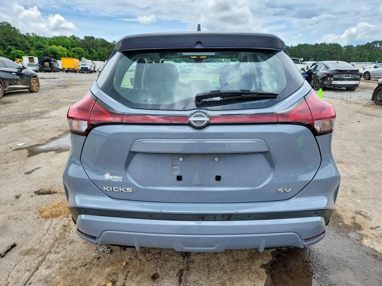 2022 Nissan Kicks Sv - Фото 6