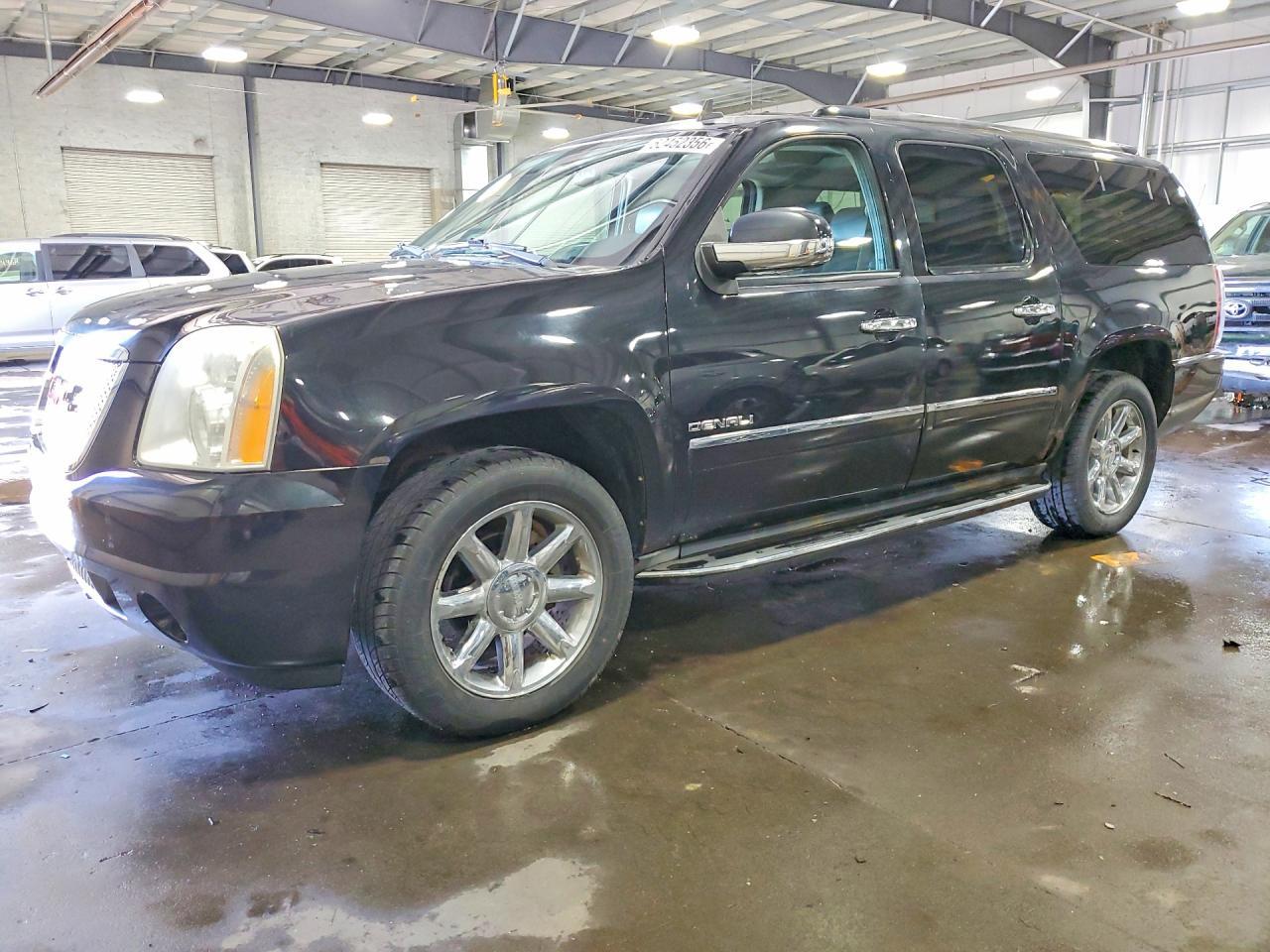 2011 GMC Yukon Xl Denali