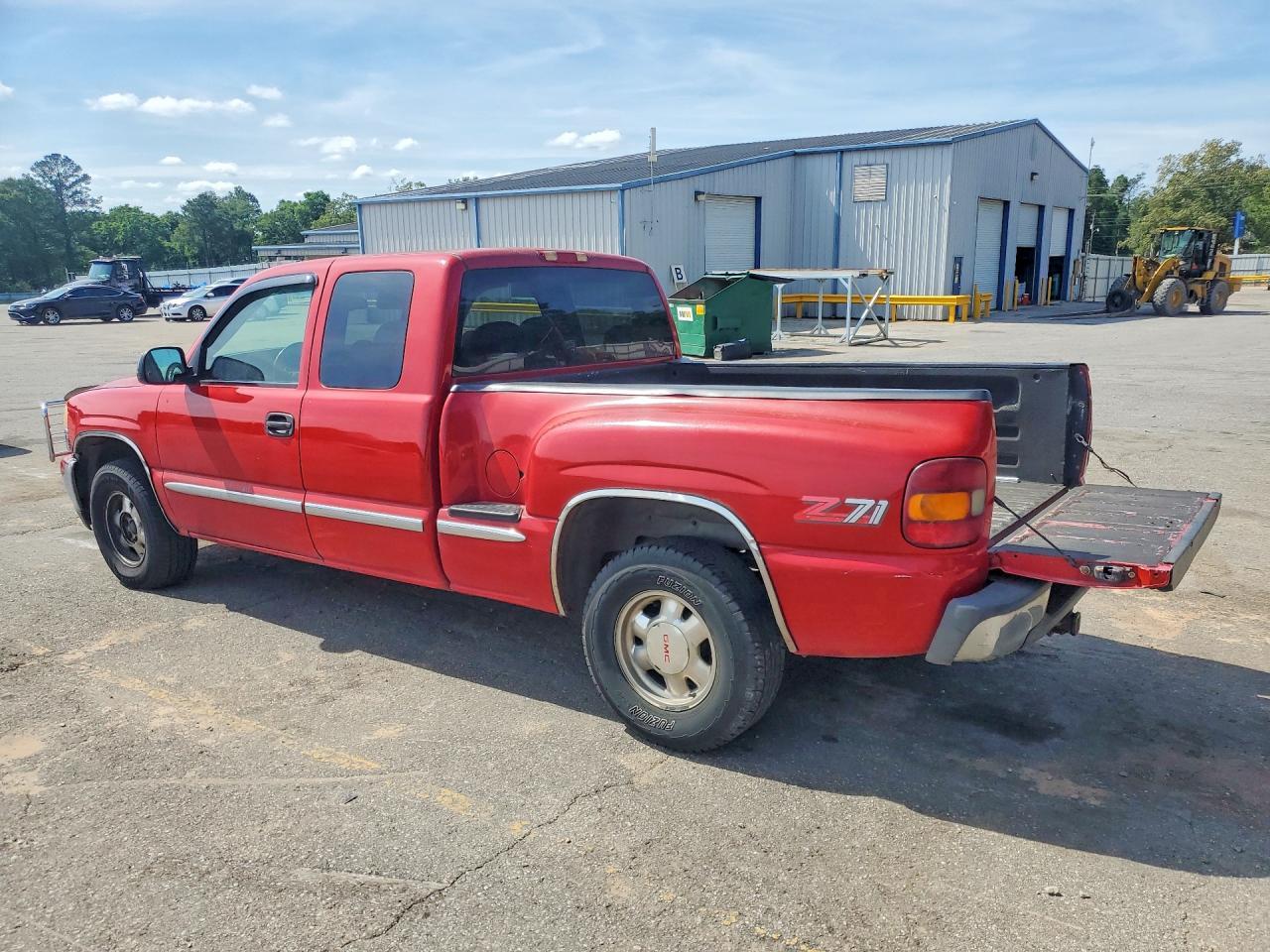 2000 GMC New Sierra K1500 - Фото 2