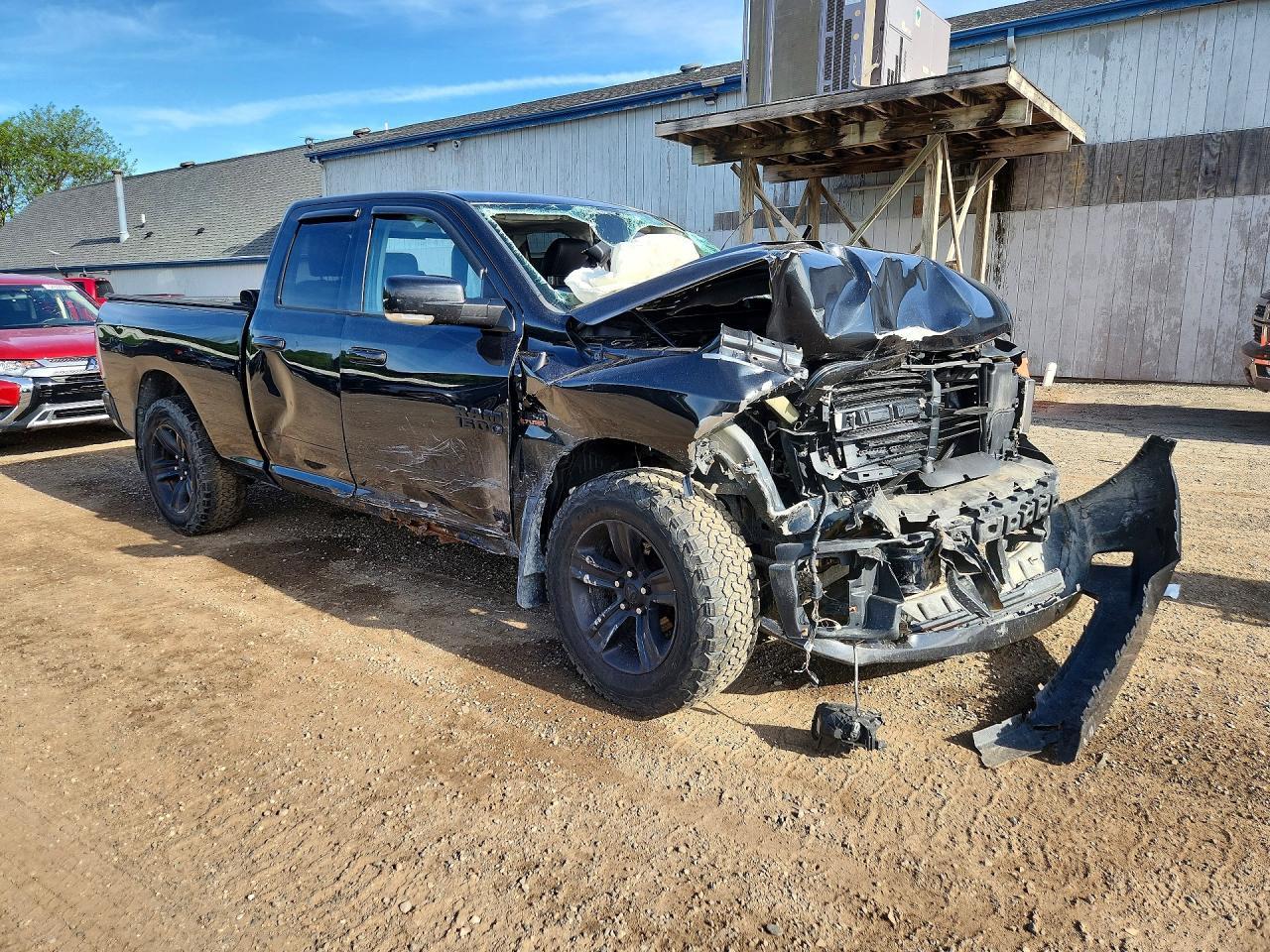 2016 Ram 1500 Sport - Image 4