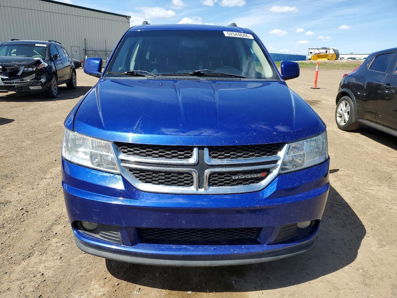 2012 Dodge Journey R - Фото 5