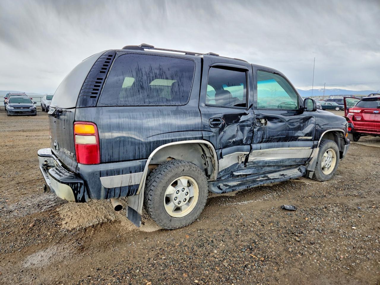 2003 Chevrolet Tahoe K1500 - Фото 3