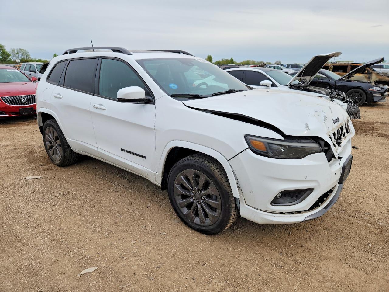 2020 Jeep Cherokee Limited - Фото 4