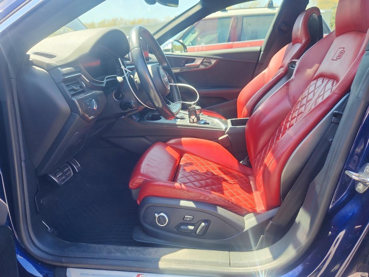 2018 Audi S5 Premium Plus - Фото 7