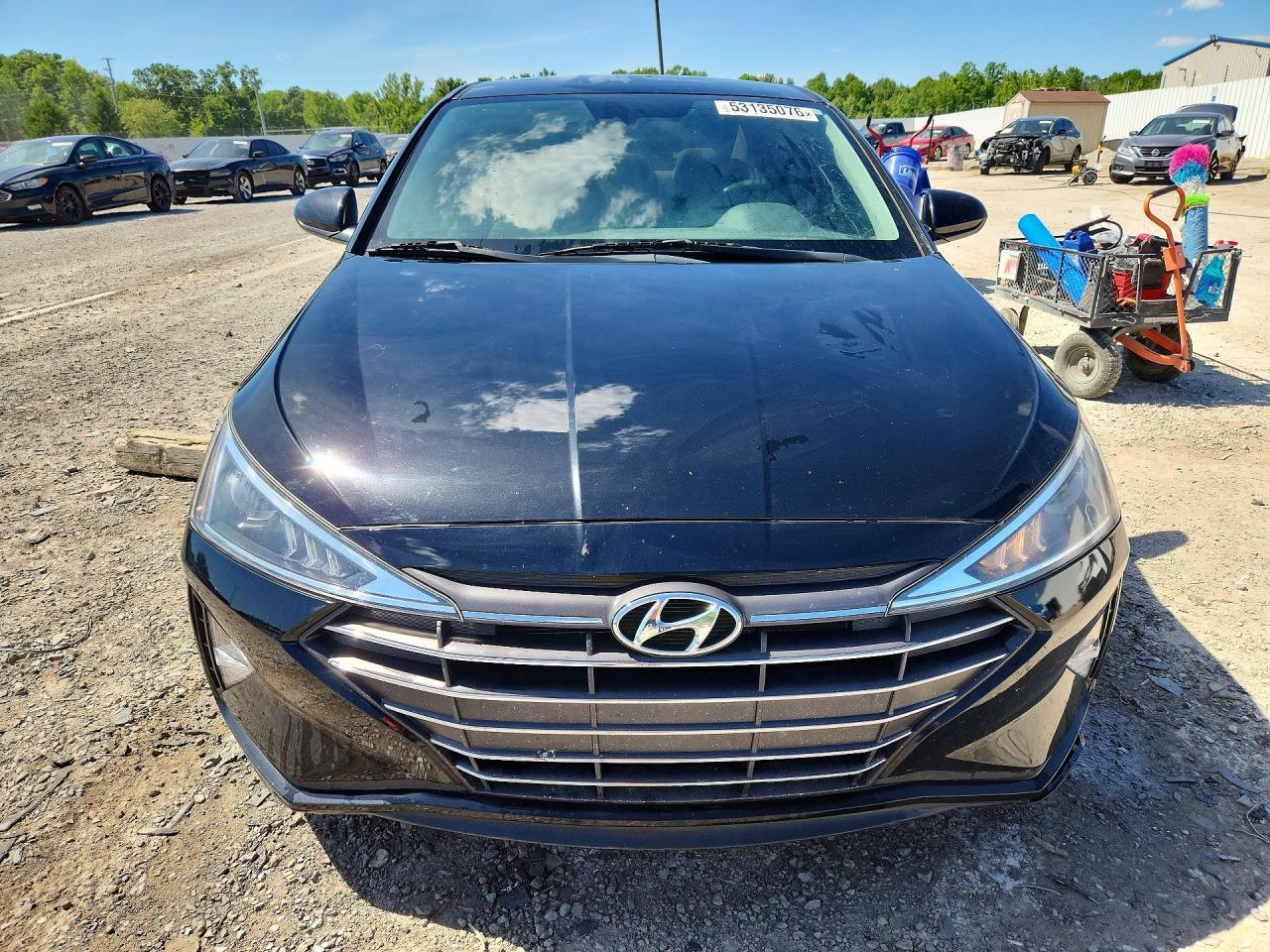 2019 Hyundai Elantra Sel - Фото 5