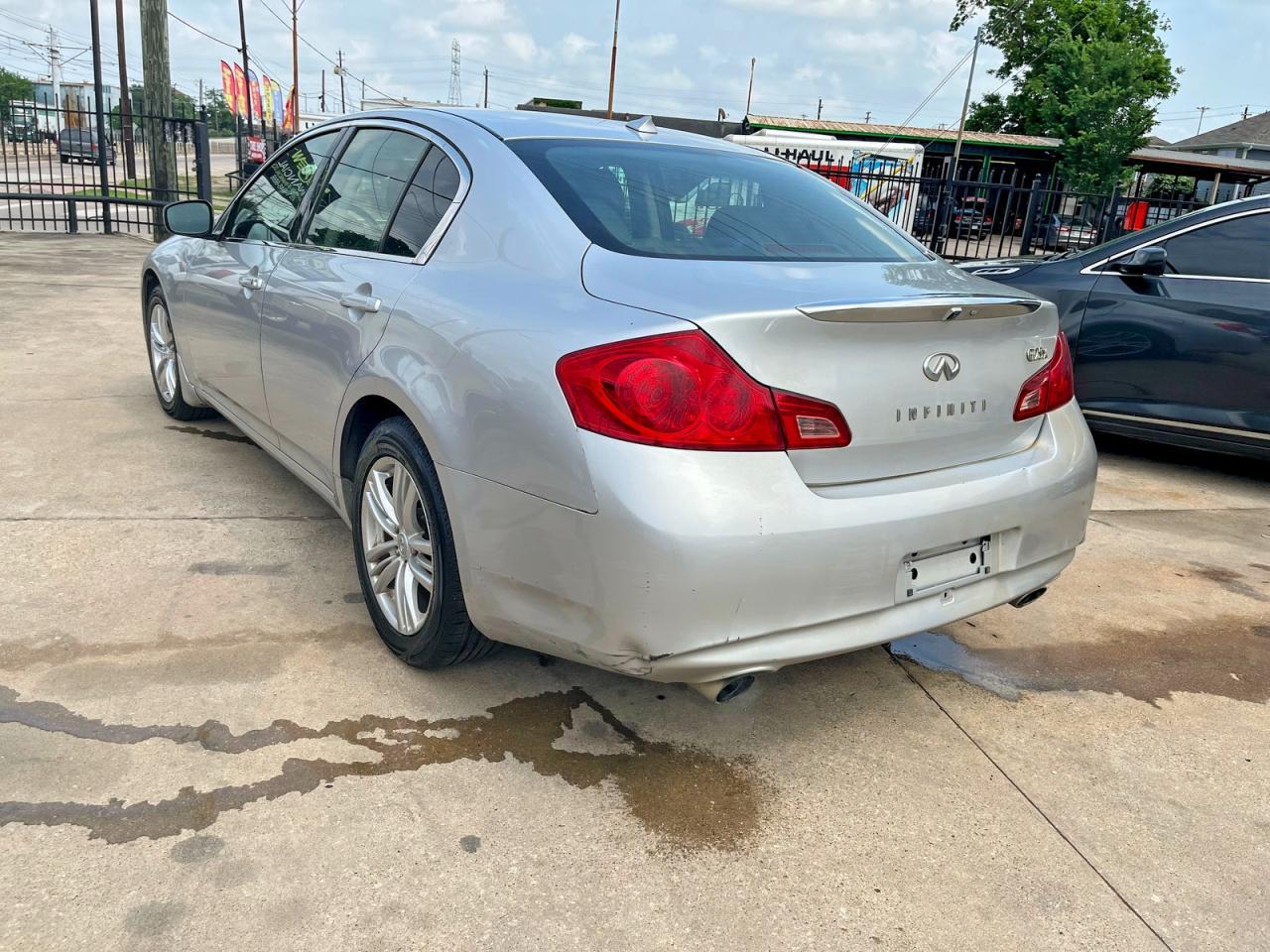 2012 Infiniti G25 Sedan X - Фото 3
