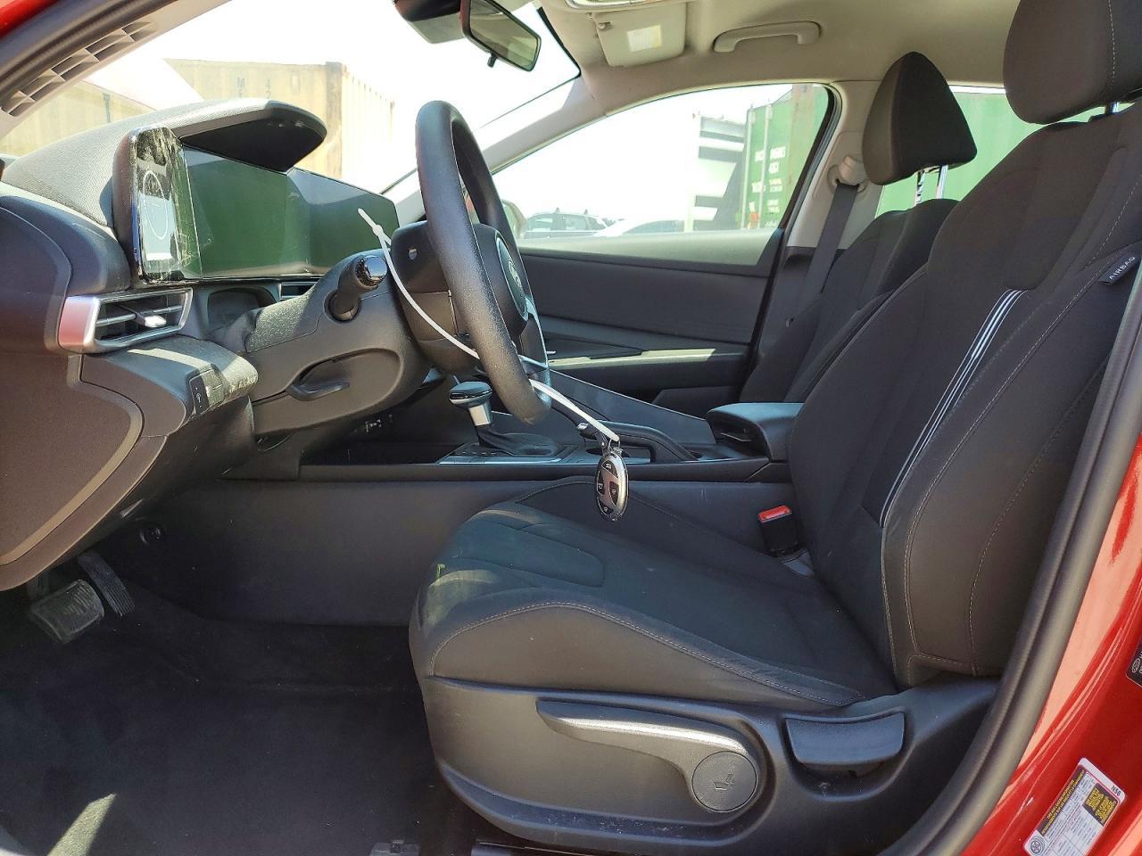 2024 Hyundai Elantra Sel - Фото 7