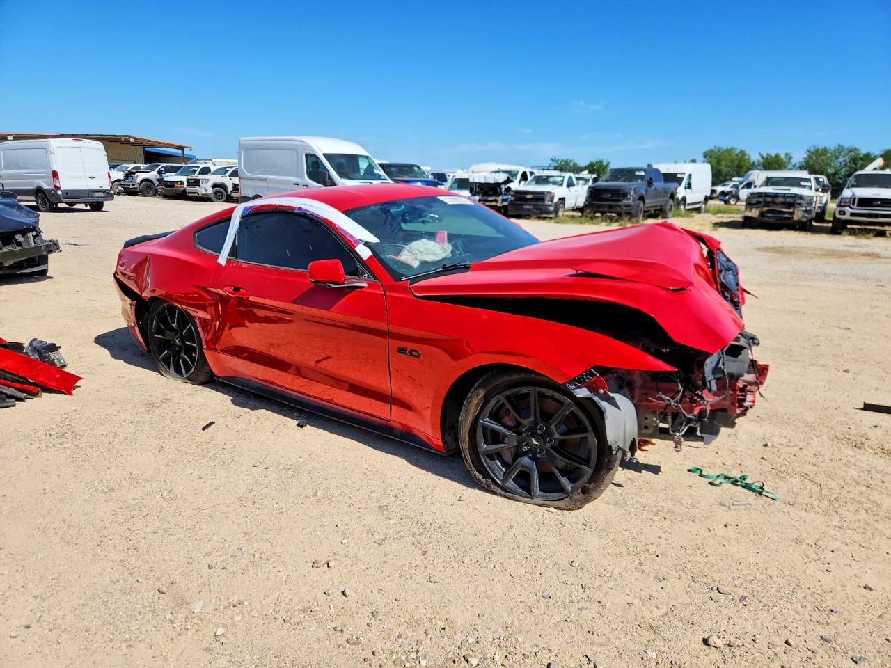 2017 Ford Mustang Gt - Фото 4