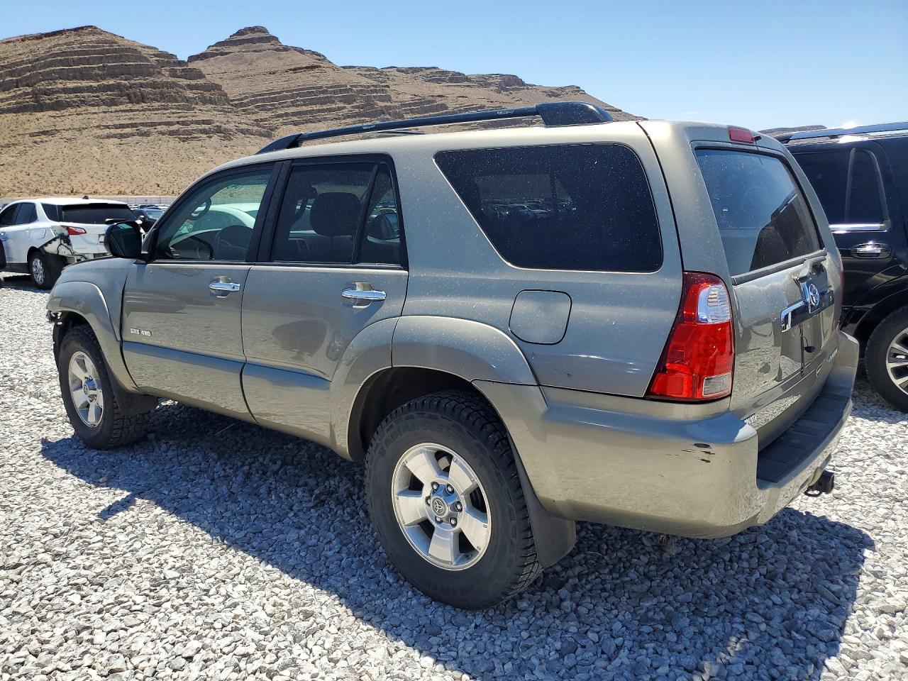 2007 Toyota 4Runner Sr5 - Фото 2