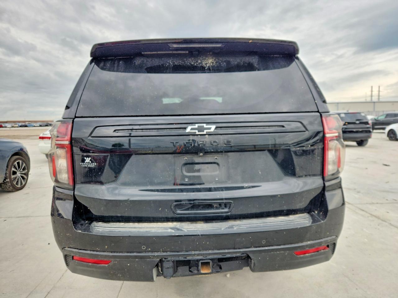 2023 Chevrolet Tahoe K1500 Z71 - Фото 6