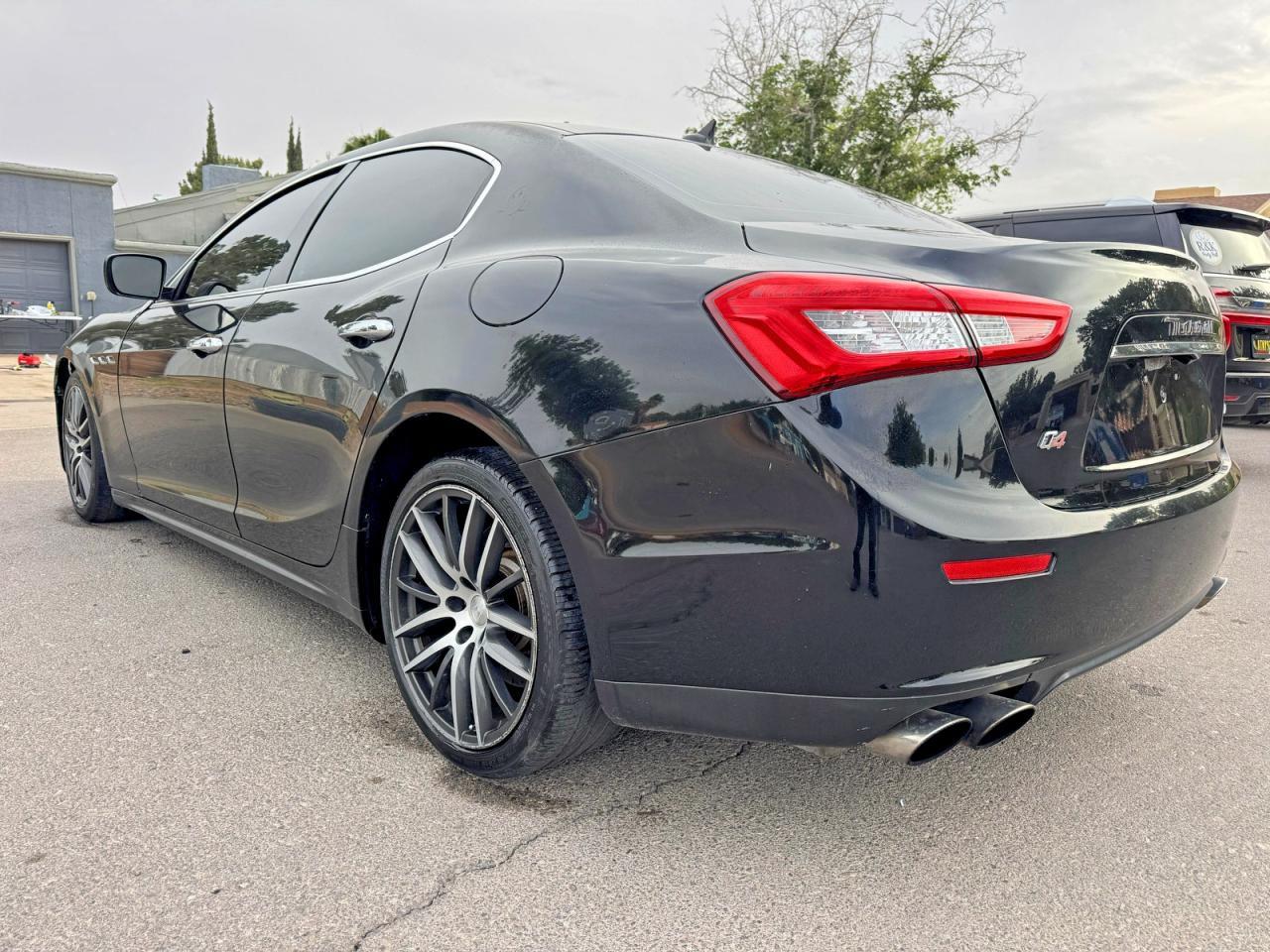 2014 Maserati Ghibli S - Фото 3