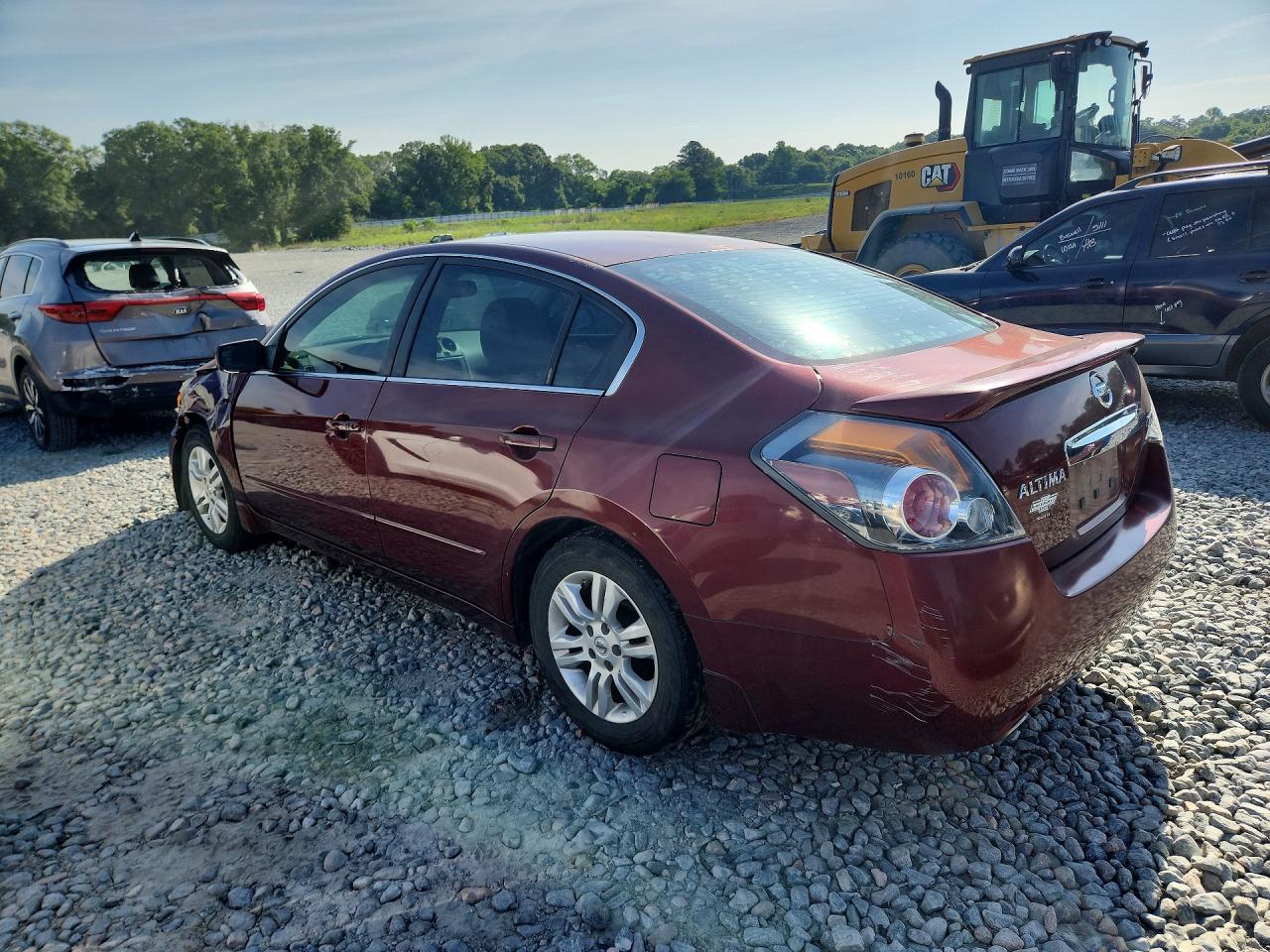 2012 Nissan Altima 2.5 - Фото 2