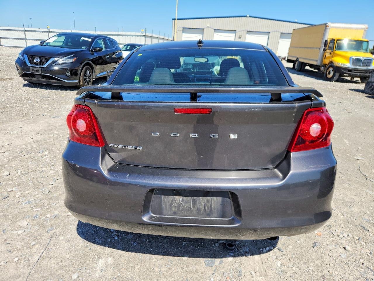 2014 Dodge Avenger Se - Image 6