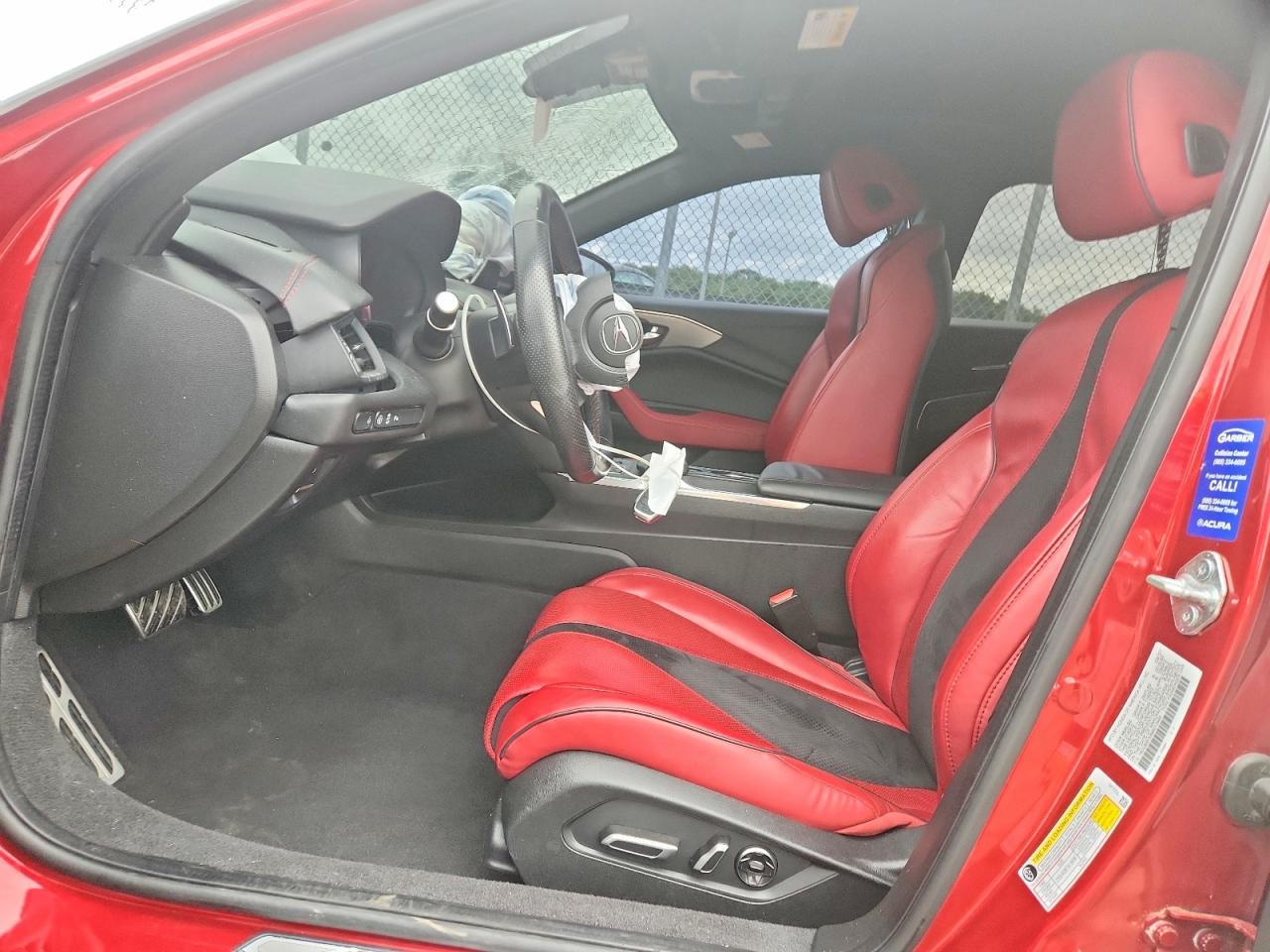 2021 Acura Tlx Tech A - Image 7
