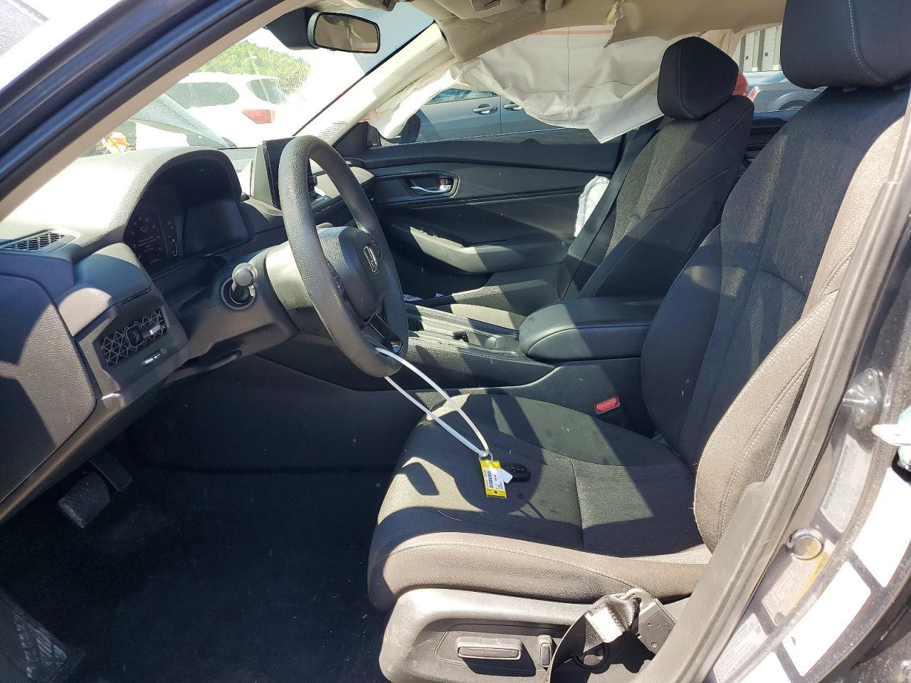 2025 Honda Accord Se - Фото 7