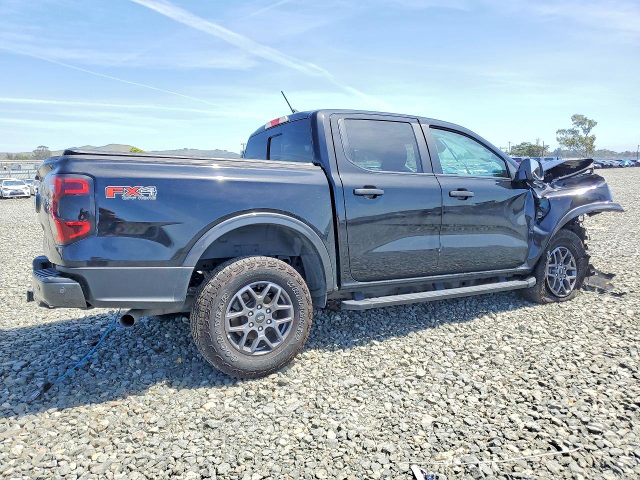 2024 Ford Ranger Xlt - Фото 3
