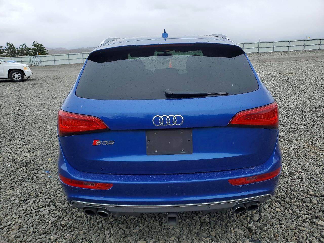 2016 Audi Sq5 Premium Plus - Фото 6