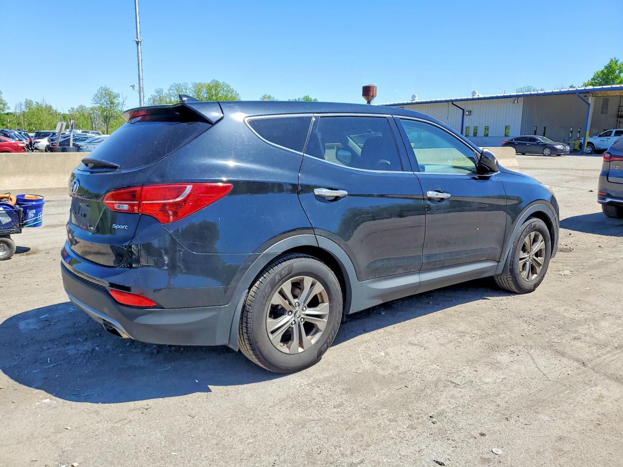 2013 Hyundai Santa Fe Sport 2.4L - Фото 3