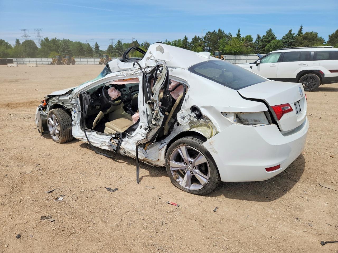 2013 Acura Ilx 20 Tech - Фото 2