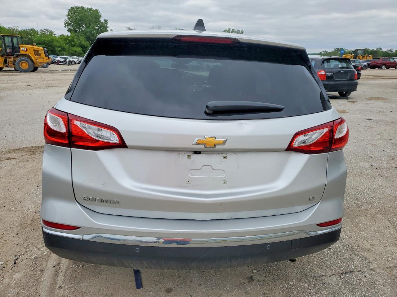 2019 Chevrolet Equinox Lt - Фото 6