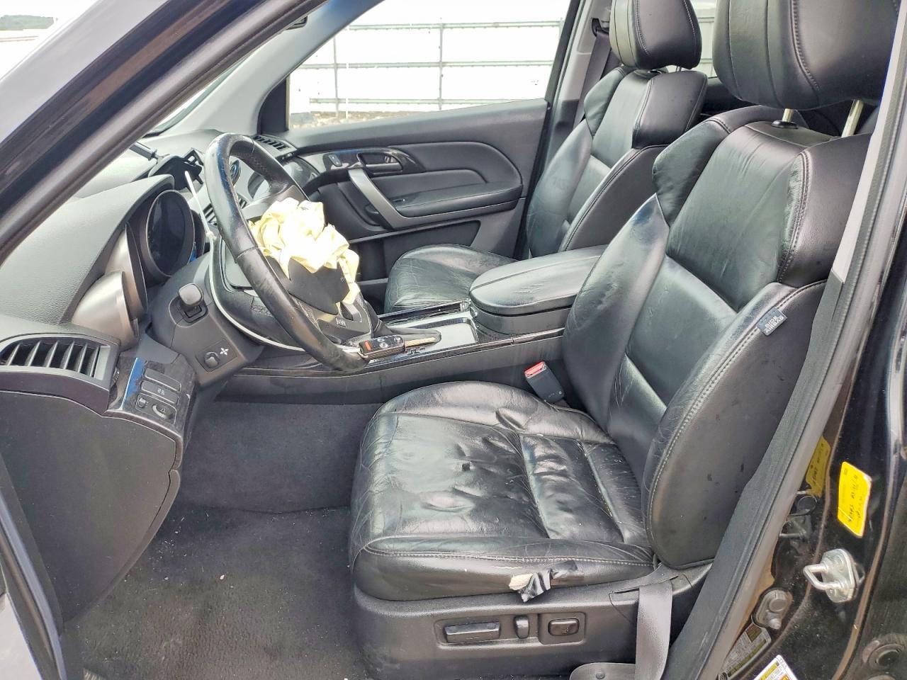 2008 Acura Mdx - Фото 7