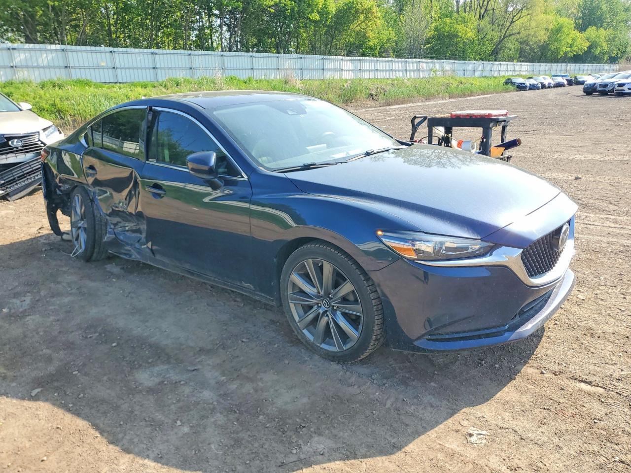 2020 Mazda 6 Touring - Image 4