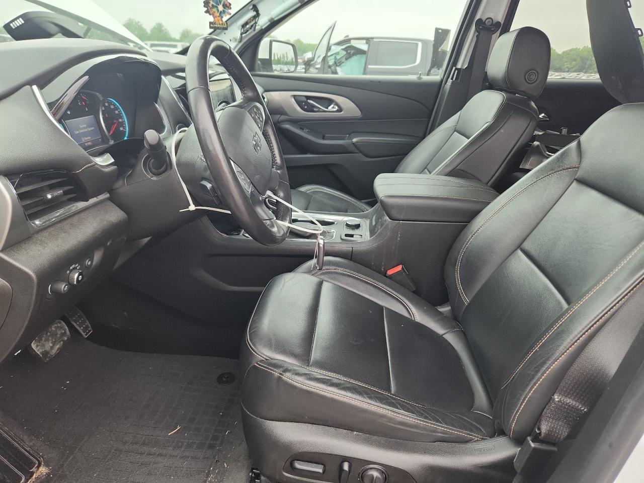 2021 Chevrolet Traverse Rs - Фото 7