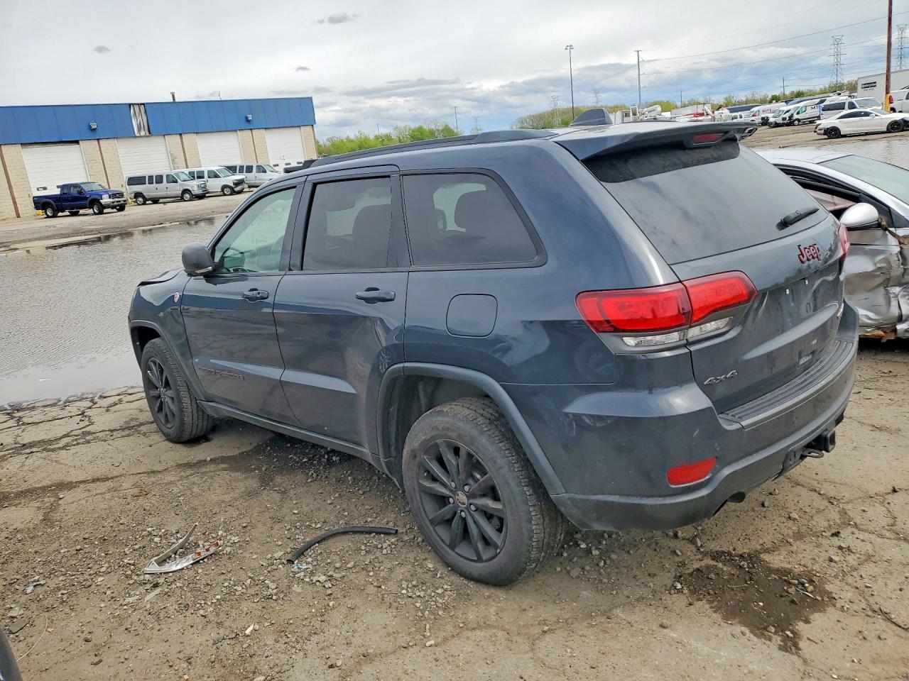 2018 Jeep Grand Cherokee Trailhawk - Фото 2