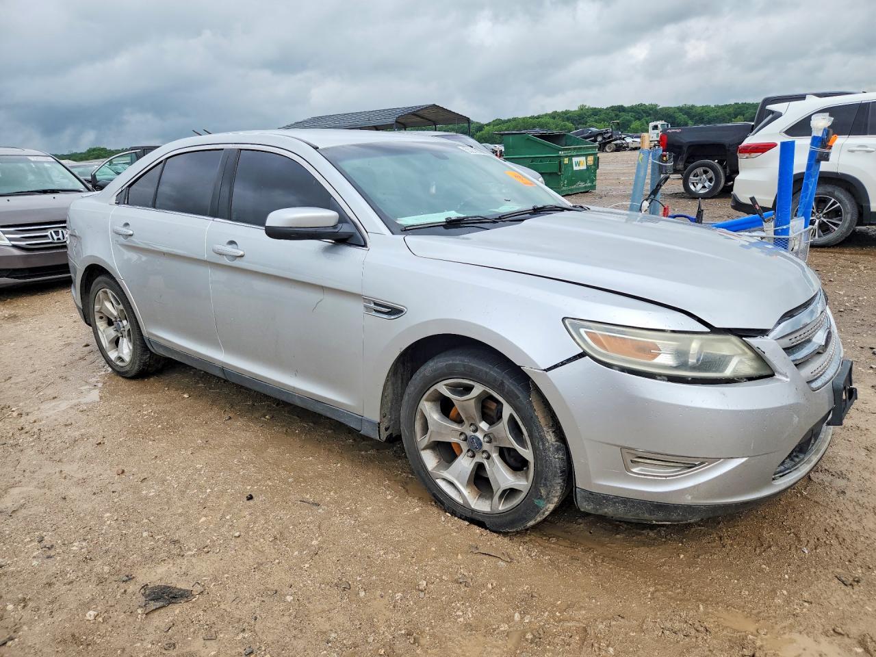 2010 Ford Taurus Sho - Image 4
