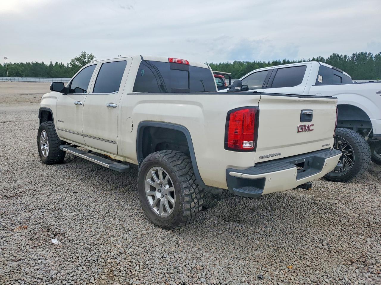 2014 GMC Sierra K1500 Denali - Фото 3