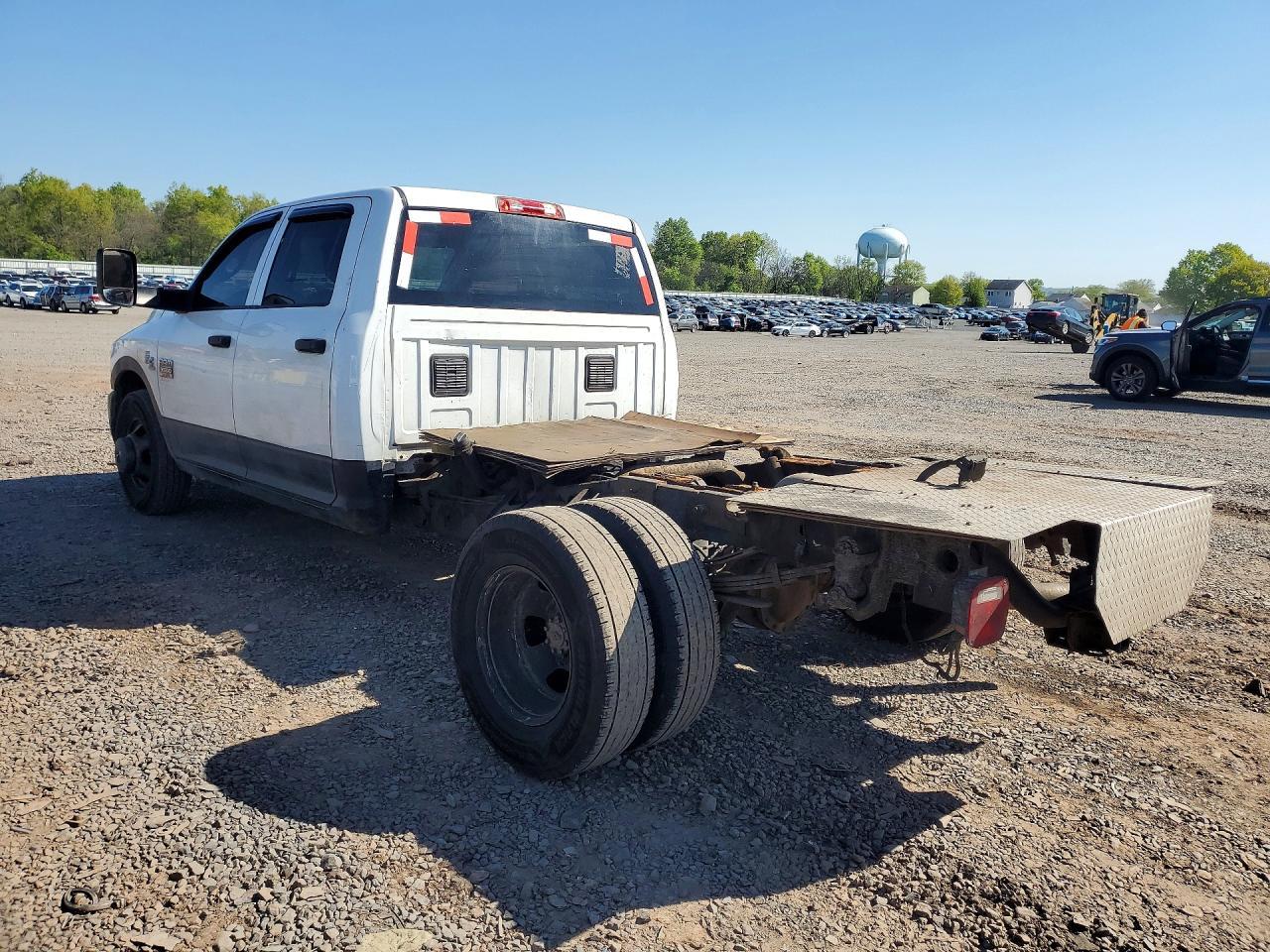 2011 Dodge Ram 3500 - Image 2
