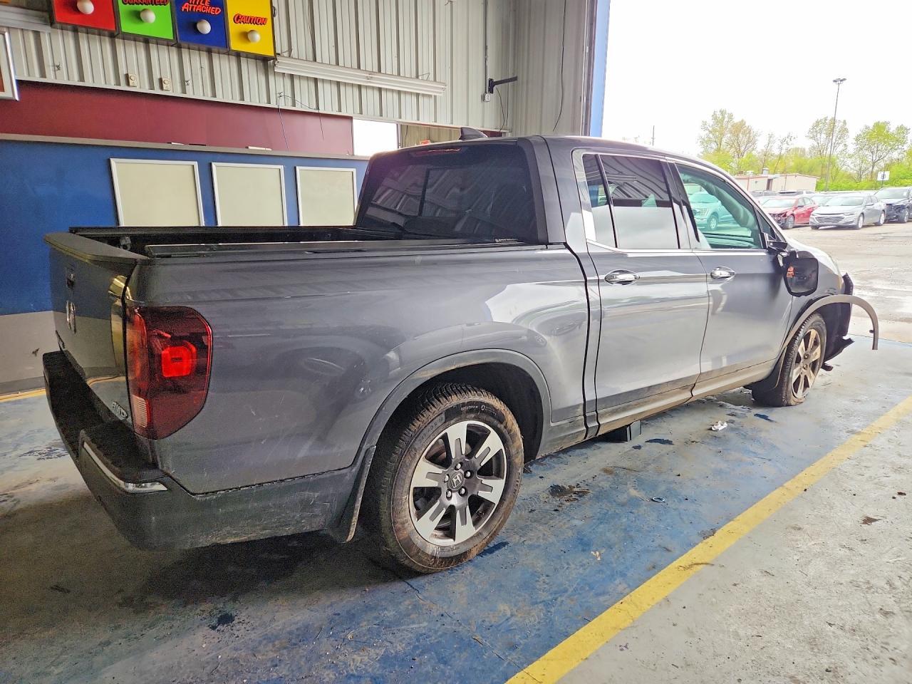 2019 Honda Ridgeline Rtl - Фото 3