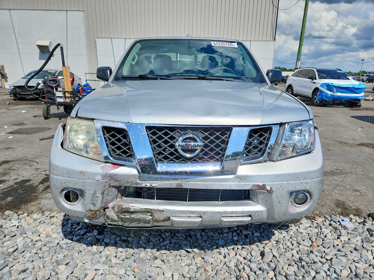 2014 Nissan Frontier S - Фото 5