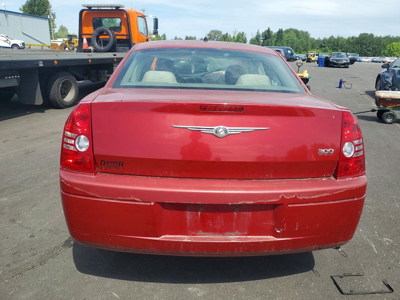 2008 Chrysler 300 Lx - Фото 6