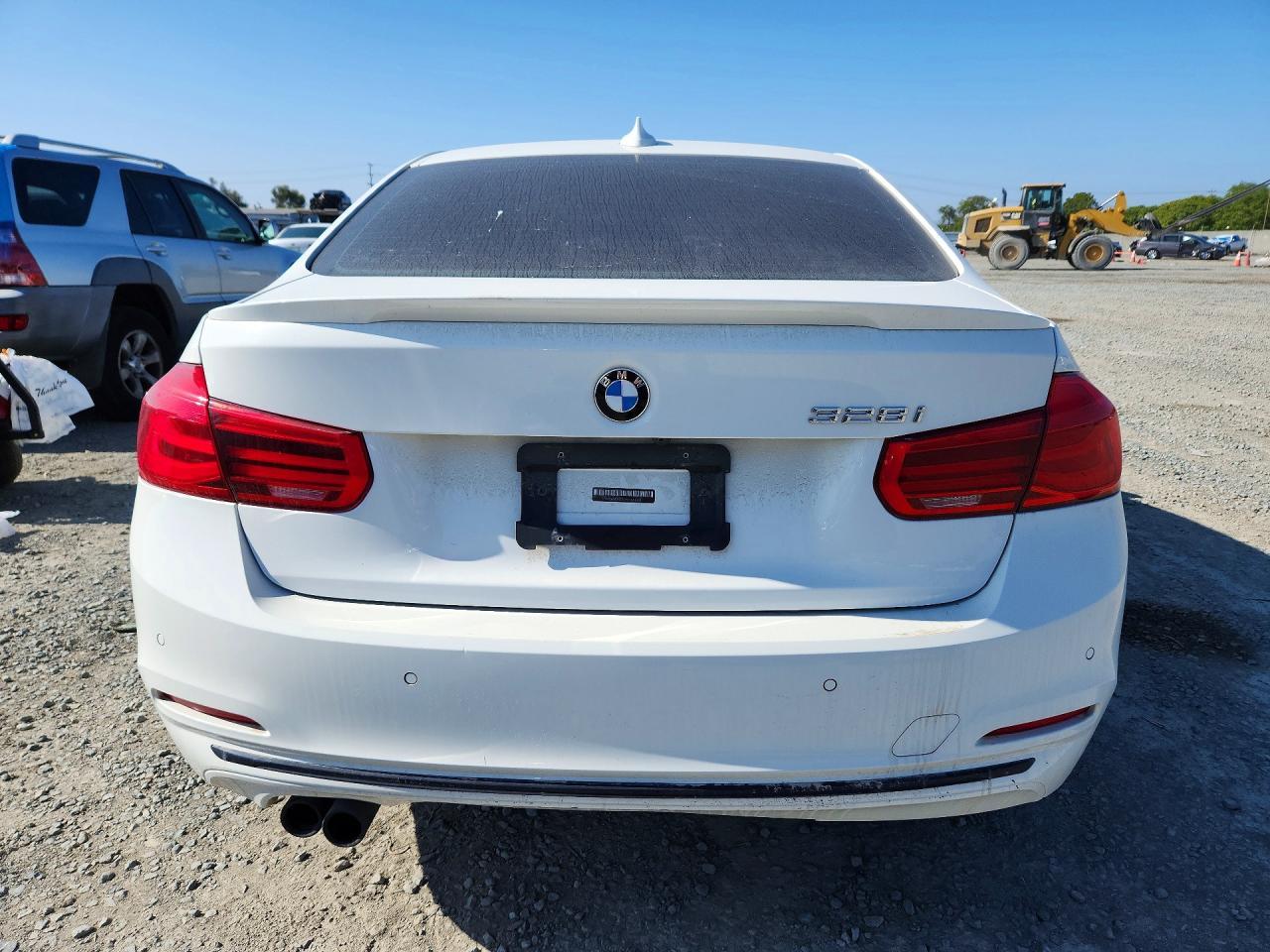 2016 BMW 328 I Sulev - Фото 6