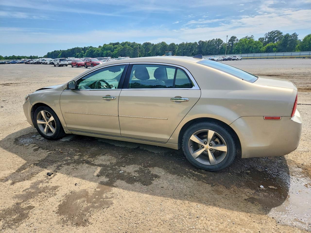 2012 Chevrolet Malibu 1Lt - Image 2