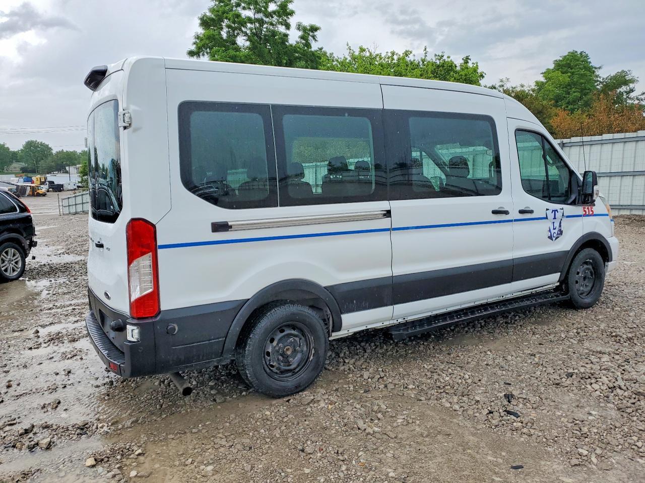2020 Ford Transit T-350 - Фото 3