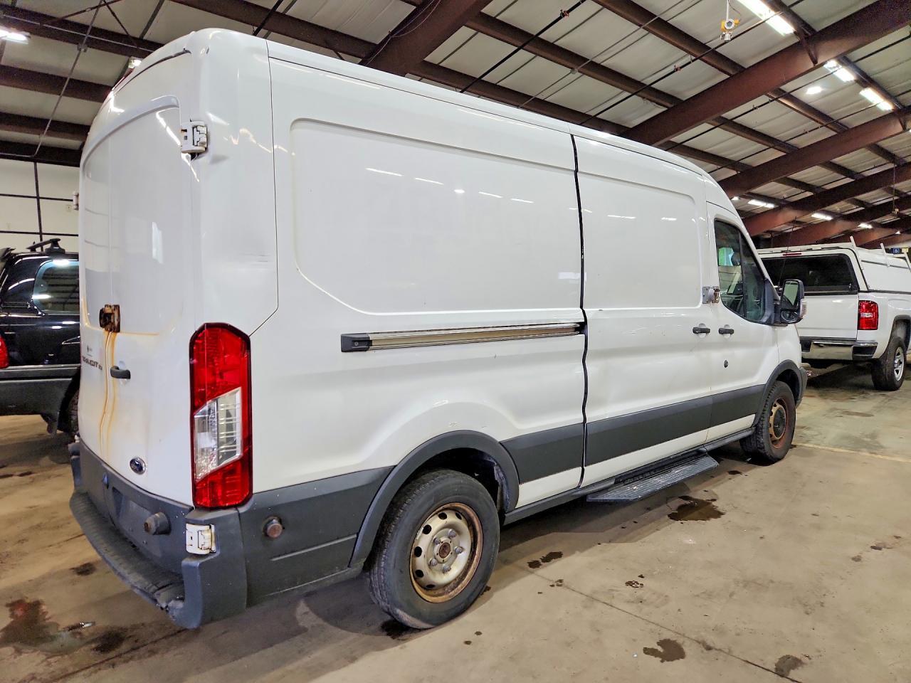 2017 Ford Transit T-150 - Фото 3