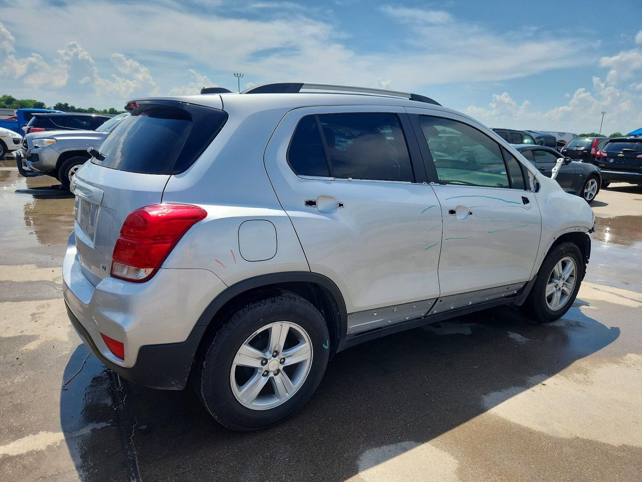 2020 Chevrolet Trax 1Lt - Фото 3