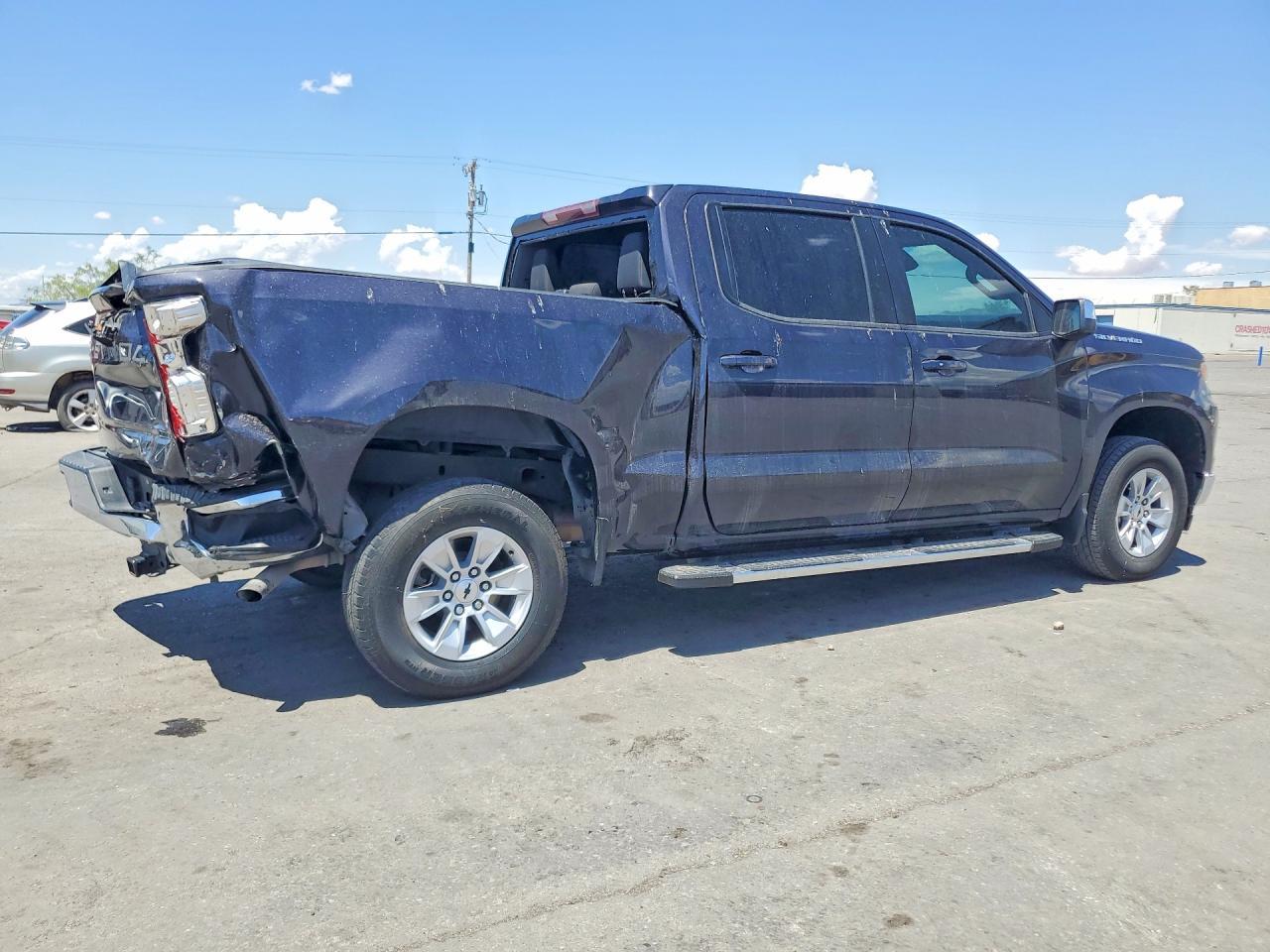 2023 Chevrolet Silverado C1500 Lt - Фото 3