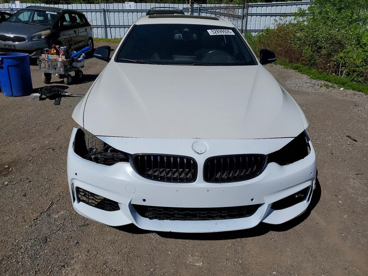 2016 BMW 435 Xi Gran Coupe - Фото 5