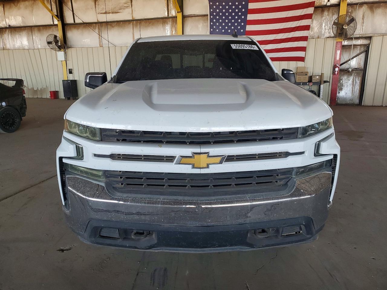 2021 Chevrolet Silverado K1500 Lt - Фото 5